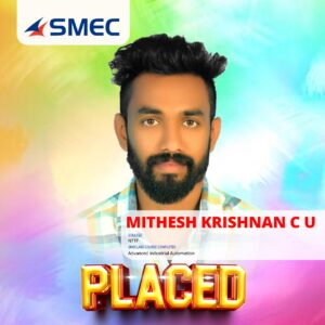 Mithesh Krishnan C U