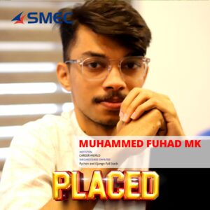 Muhammed Fuhad M K